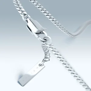 BLACKCHAIN MINIMAL CHAIN BRACELET